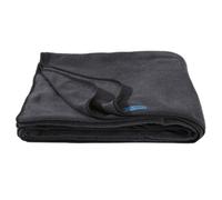 Cocoon Fleece Blanket Black 200 x 160 cm