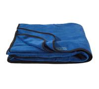 Cocoon - Fleece Blanket - Blanket size 200 x 160 cm, blue