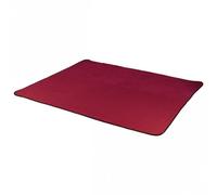 Cocoon - Fleece Blanket - Blanket size 200 x 160 cm, red