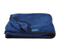 Cocoon - Fleece Blanket - Blanket size 200 x 160 cm, blue