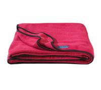 Cocoon Fleece Blanket Red 200 x 160 cm