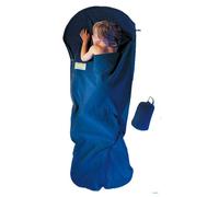 Cocoon Fleece Junior Sleeping Bag Blue Regular Boys