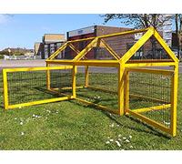 COCOON Fox Resistant Extension Rabbit/Chicken/Duck Run - 2m Long with 3mm wire
