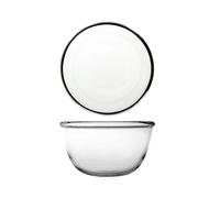 Cocoon Glass Arc Cup With Dimensions 24X13X24 Cm