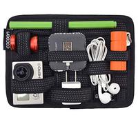 Cocoon GRID-IT! Organizer Extra Small 7" x 5" - Black
