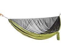 Cocoon - Ultralight Mosquito Net Hammock Single - Hammock size 325 x 148 cm, grey