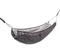 Cocoon Hammock Underquilt Down Dimensions: 205 x 122/88 cm Colour: Storm Grey/Silver
