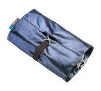 Cocoon Hanging Toiletry Kit Minimalist Silk Wash Bag