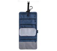 Cocoon - Hanging Toiletry Kit Minimalist - Wash bag size 2,9 l, blue
