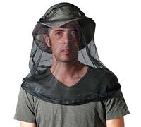 Cocoon - Mosquito Head Net - Mosquito net size 48 x 42 cm, black