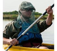COCOON Mosquito Head Net Ultralight - Mixte - Black - size only size- model 2026 only size