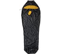 Cocoon Hooded Vapour Barrier Sleeping Bag Liner (Long) - Beluga Black/Fresia