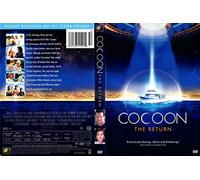 Cocoon II: The Return [DVD] [Region 1] [US Import] [NTSC]
