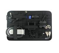 Cocoon Innovation CPG10BK GRID-IT! Organizer, Black, Medium, 12 Inch x 8 Inch