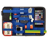 Cocoon Innovation GRID-IT! Organizer Medium 12 Inch x 8 Inch, Blue