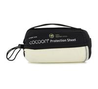 Cocoon - Insect Protection Sheets - Travel blanket size 200 x 160 cm - Double, black