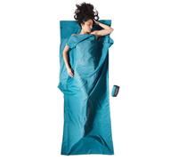 Cocoon Insect Shield Egyptian Cotton Travel Sheet/Bag Liner - Rectangular
