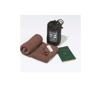 Cocoon Insect Shield Travel Blanket Brown 180 x 140 cm