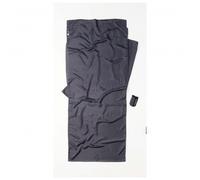 Cocoon - Insect Shield TravelSheet Silk - Travel sleeping bag size 210 x 86 cm, white/blue