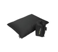 Cocoon Large Hydrophobic Down Pillow - Charcoal