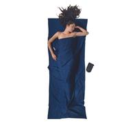 Cocoon Leicht-Reiseschlafsack,Rechteck,2 NEW