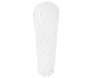 Cocoon - Mamo Hüttenschlafsack - Travel sleeping bag size 210 cm, white