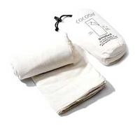 Cocoon Mamo Sleep Sacks Travel Sheet White 240 x 83-55 cm