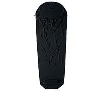 Cocoon - Sleeping Bag Liners - Merino Sarcophage , in Wool - Black Black