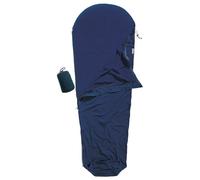 Cocoon Micro-fleece Mummy Liner Zipper Right
