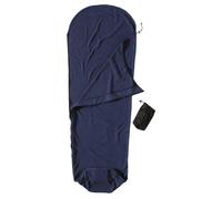 Cocoon Micro-fleece Mummy Liner Zipper Right