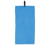 Cocoon - Microfiber Towel Hyperlight - Microfiber towel size 90 x 50 cm, blue