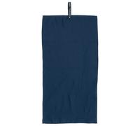Cocoon - Microfiber Towel Hyperlight - Microfiber towel size 90 x 50 cm, grey