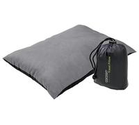 Cocoon Microfiber Travel Pillow 11"x15.5" Black