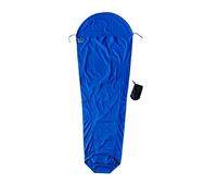 Cocoon Mummy Sleeping Bag Cotton - Colour M Blue