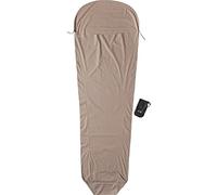 Cocoon MummyLiner Camp Sleeping Bag Organic Cotton beige 2017 mummy sleeping bag