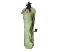 Cocoon Organic Cotton Mummy Lining Green 241 x 90-56 cm