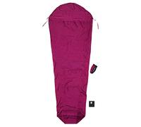 Cocoon MummyLiner Silk, red