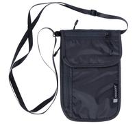 Cocoon - Neckwallet Light - Valuables pouch size One Size, blue