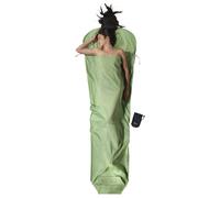 Cocoon Organic Cotton Mummy Lining Green 241 x 90-56 cm