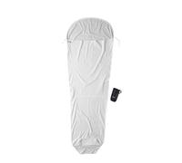 Cocoon Organic Cotton Mummy Lining White 241 x 90-56 cm