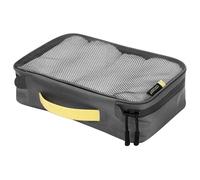 Cocoon Packing Cube With Laminated Net Top Grey M