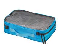 Cocoon - Packing Cubes Ultralight - Stuff sack size 16 x 12 x 8 cm, blue/grey