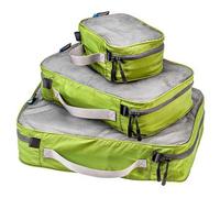 Cocoon Packing Cubes Ultralight Set Green