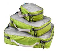 Cocoon Packing Cubes Ultralight Set Green