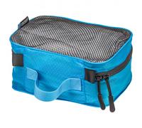 Cocoon - Packing Cubes Ultralight - Stuff sack size 16 x 12 x 8 cm, blue/grey