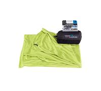 Cocoon - Coolmax Travel Blanket - Blanket size 180 x 140 cm, green