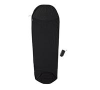 COCOON - Premium - MummyLiner - Thermolite Silkweight - Volcano Grey - Regular