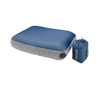 cocoon- Premium - Ultralight AirCore Pillow - Full Size - Indigo Blue