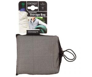 Cocoon - Schlafsack-Aufbewahrungsbeutel Baumwolle size 85 / 35 cm, beige