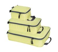 Cocoon Set Light Discrete Wash Bag Green S-M-L